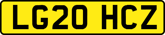 LG20HCZ
