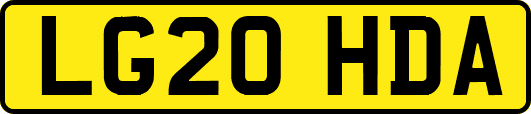 LG20HDA
