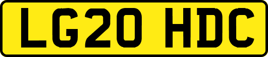 LG20HDC