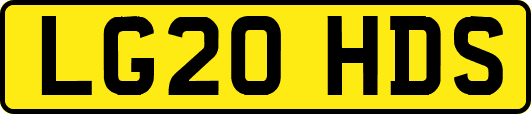 LG20HDS