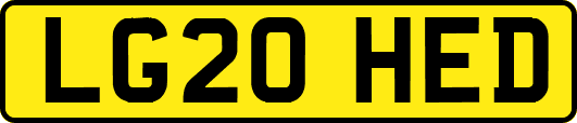LG20HED