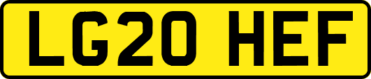 LG20HEF