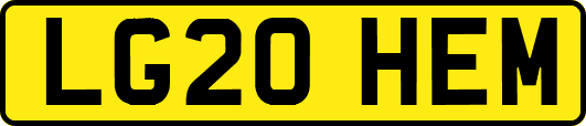 LG20HEM