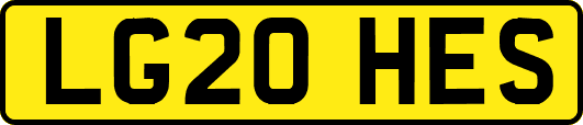LG20HES