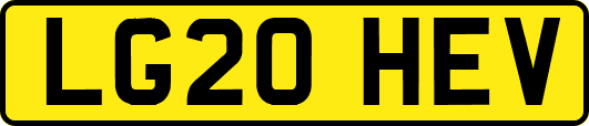 LG20HEV