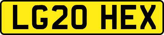 LG20HEX