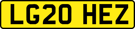 LG20HEZ