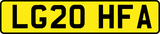 LG20HFA