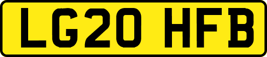 LG20HFB