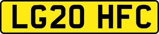 LG20HFC