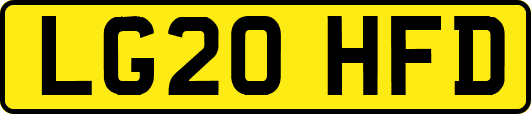LG20HFD