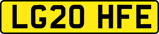 LG20HFE