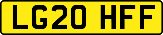 LG20HFF