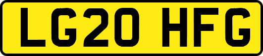 LG20HFG