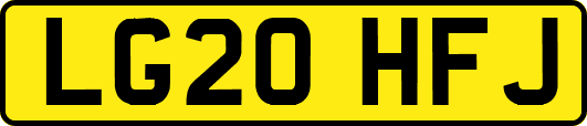 LG20HFJ