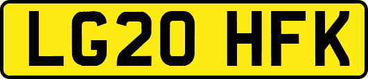 LG20HFK