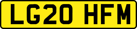 LG20HFM