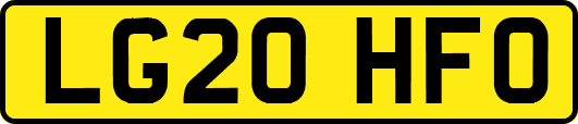 LG20HFO