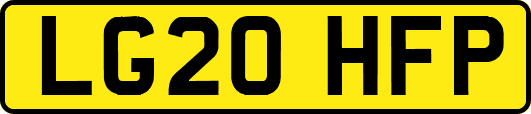 LG20HFP