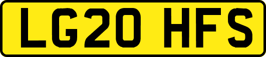 LG20HFS