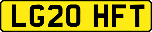 LG20HFT