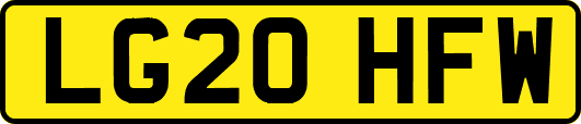 LG20HFW