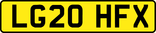 LG20HFX