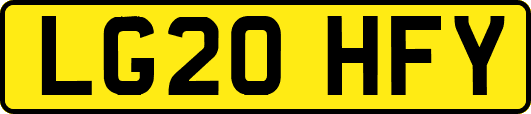 LG20HFY