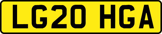 LG20HGA