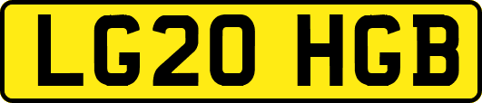 LG20HGB