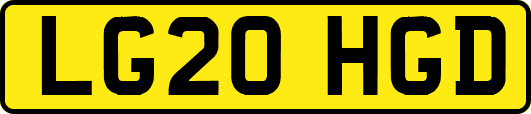 LG20HGD