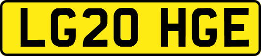 LG20HGE