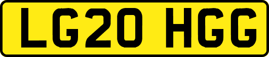 LG20HGG