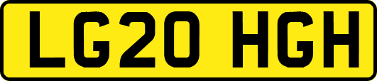 LG20HGH