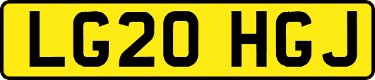 LG20HGJ