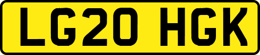 LG20HGK