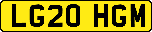 LG20HGM