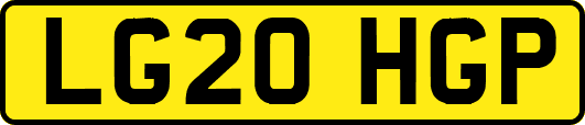 LG20HGP