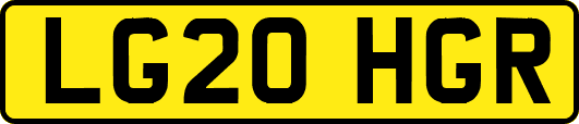 LG20HGR