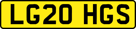 LG20HGS