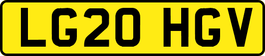 LG20HGV
