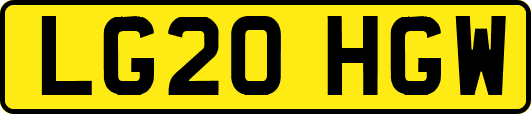 LG20HGW