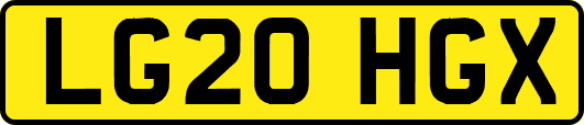 LG20HGX