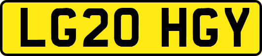 LG20HGY