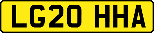 LG20HHA