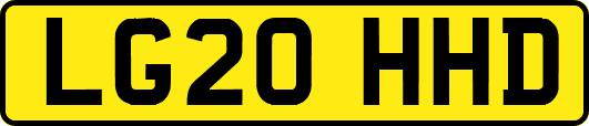 LG20HHD