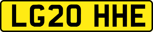 LG20HHE
