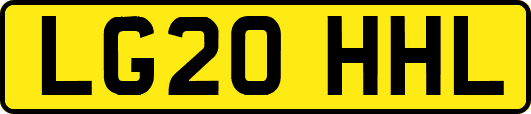 LG20HHL