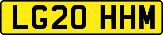 LG20HHM