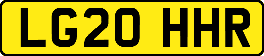 LG20HHR